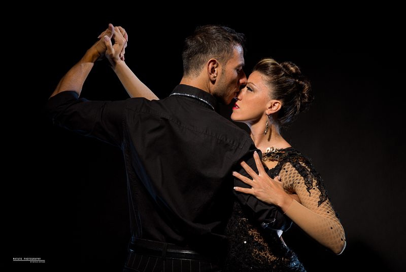 Sul tango. L’improvvisazione intima