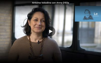 Antoine Volodine con Anna D’Elia – “Classici contemporanei raccontati dai loro traduttori”