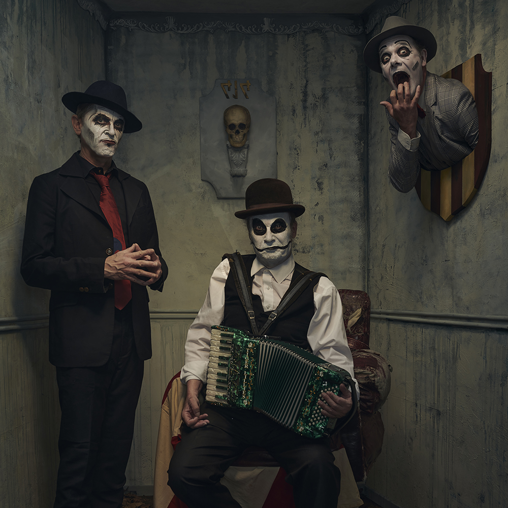 The Tiger Lillies - From The Circus To The Cemetery (The Best of)