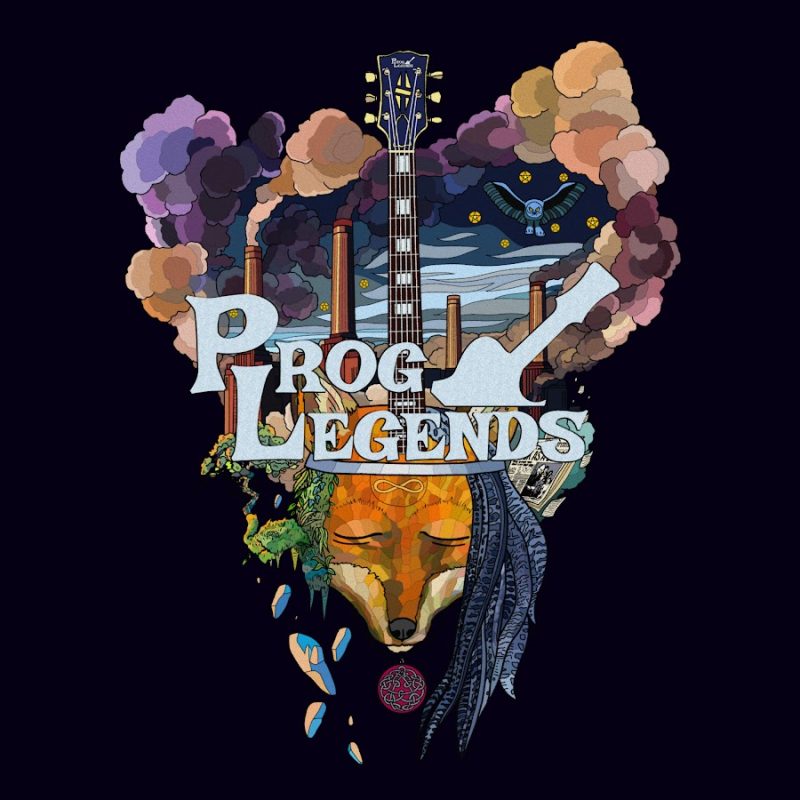 16 Prog Legends