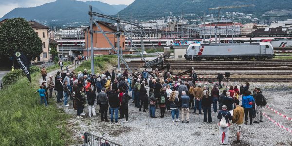 Flora Ferroviaria, percorso poetico-filosofico