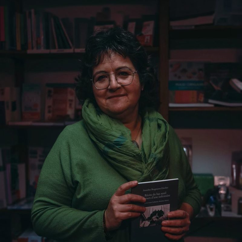 Bergmann-Zürcher Annelise