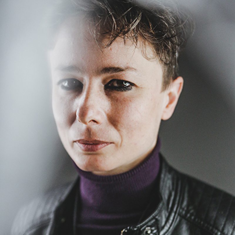 Foto autori 2021 Letizia-Russo---Foto-di-Michela-di-Savino