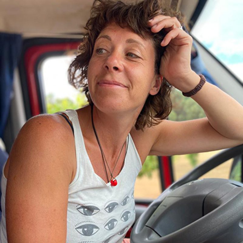 Foto autori 2021 - Ursula Bucher