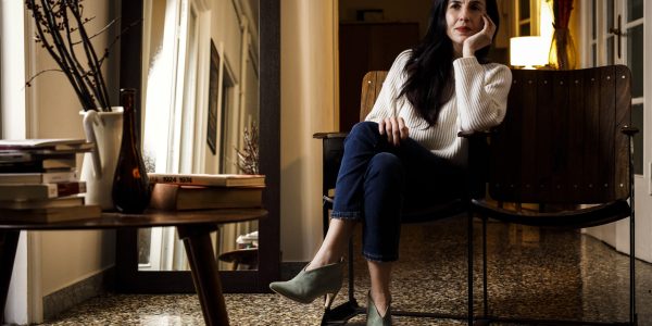 Roma, 12 02 2021
Francesca Mannocchi - Portraits