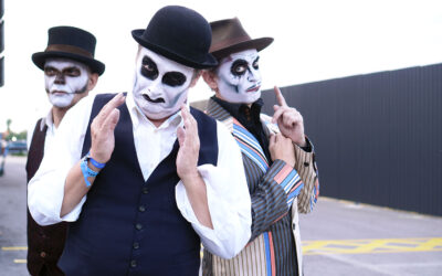 From the Circus to the Cemetery – The Tiger Lillies in concerto a ChiassoLetteraria